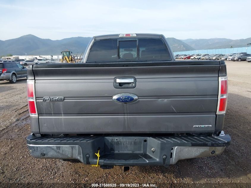 2013 FORD F-150 XL/XLT/FX4/LARIAT - 1FTFW1EF0DKD27407