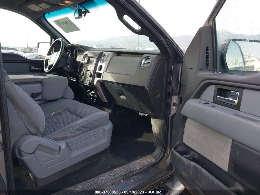 2013 FORD F-150 XL/XLT/FX4/LARIAT - 1FTFW1EF0DKD27407