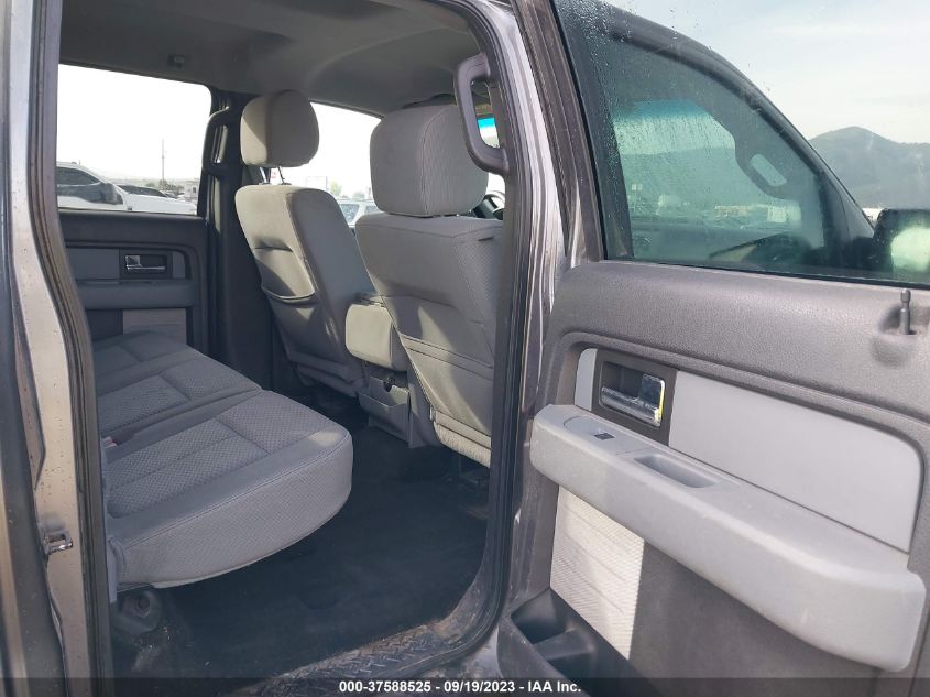 2013 FORD F-150 XL/XLT/FX4/LARIAT - 1FTFW1EF0DKD27407