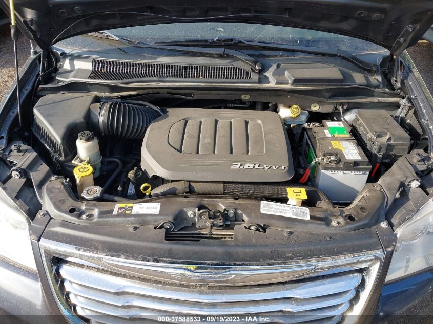 2014 CHRYSLER TOWN & COUNTRY TOURING L - 2C4RC1CG0ER234424