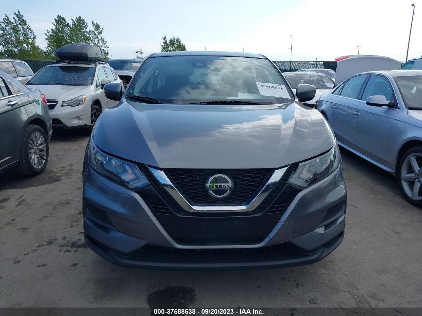 2020 NISSAN ROGUE SPORT S/SV/SL - JN1BJ1CW2LW373198