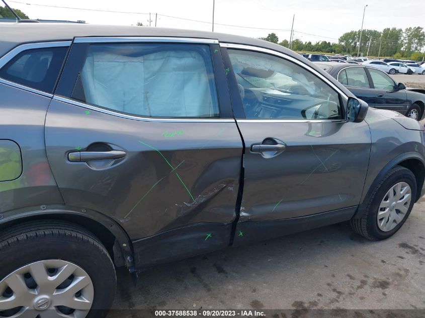 2020 NISSAN ROGUE SPORT S/SV/SL - JN1BJ1CW2LW373198