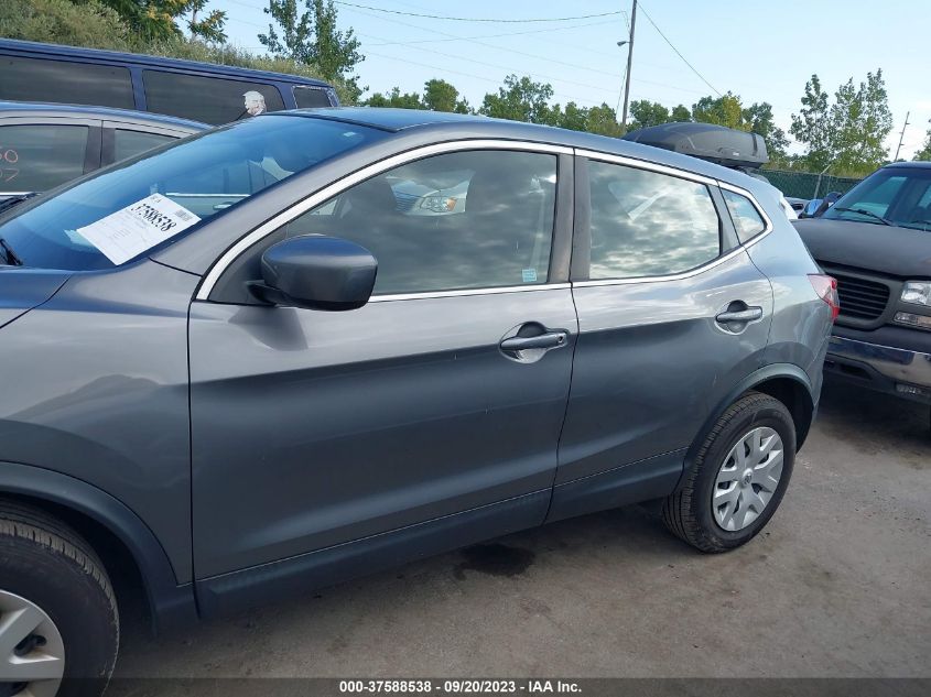 2020 NISSAN ROGUE SPORT S/SV/SL - JN1BJ1CW2LW373198