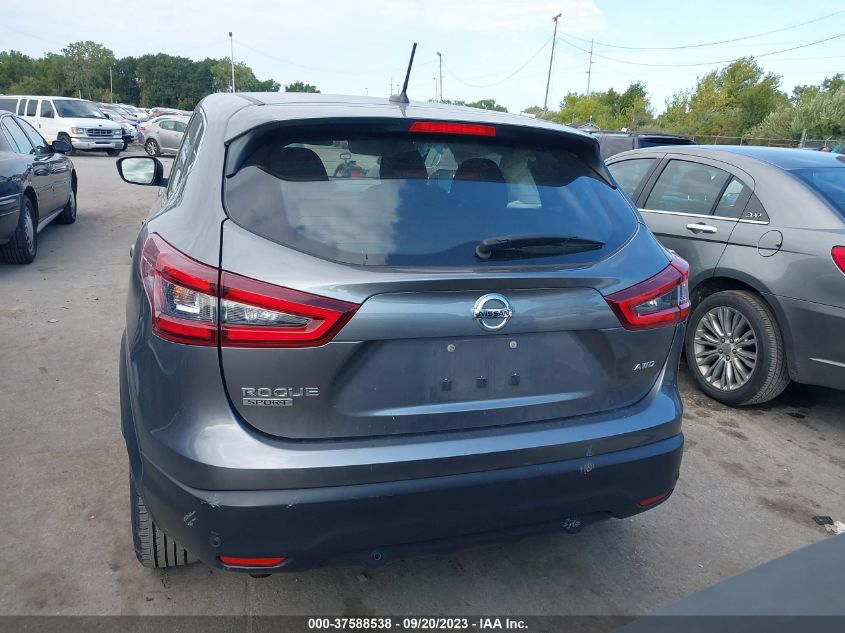 2020 NISSAN ROGUE SPORT S/SV/SL - JN1BJ1CW2LW373198