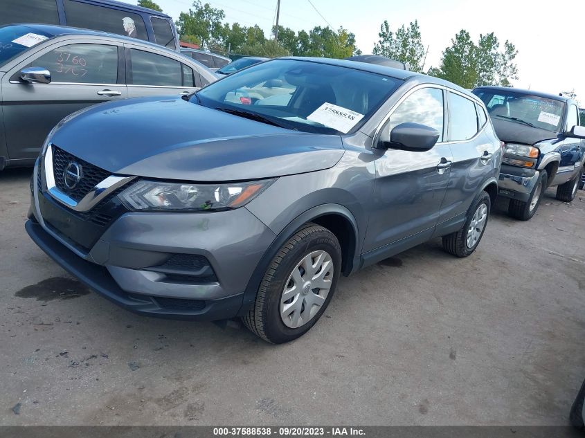 2020 NISSAN ROGUE SPORT S/SV/SL - JN1BJ1CW2LW373198