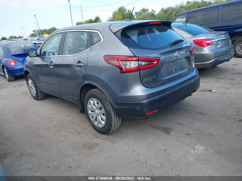 2020 NISSAN ROGUE SPORT S/SV/SL - JN1BJ1CW2LW373198