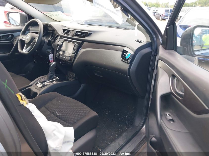 2020 NISSAN ROGUE SPORT S/SV/SL - JN1BJ1CW2LW373198