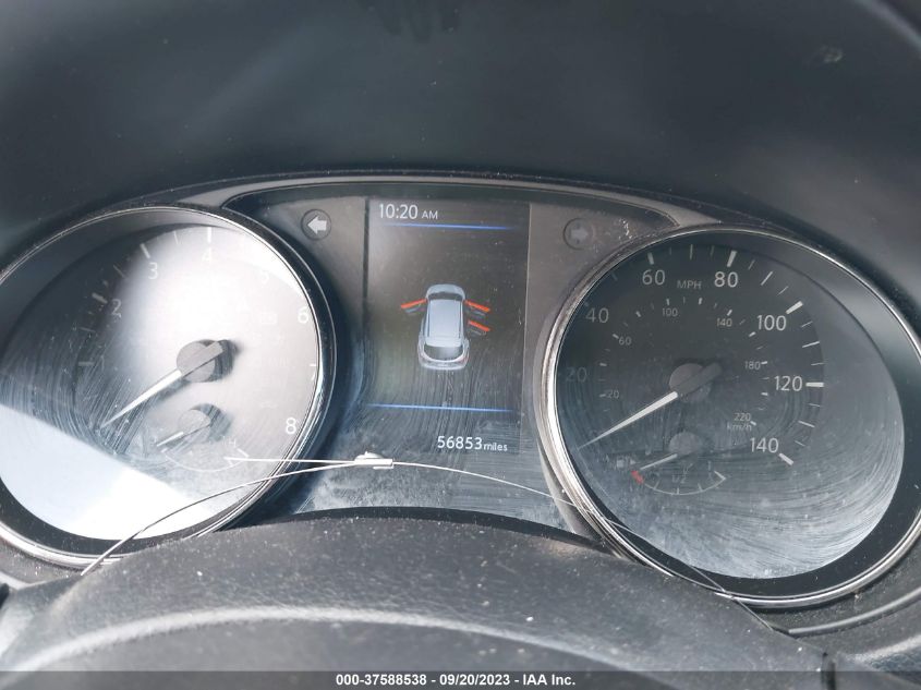 2020 NISSAN ROGUE SPORT S/SV/SL - JN1BJ1CW2LW373198