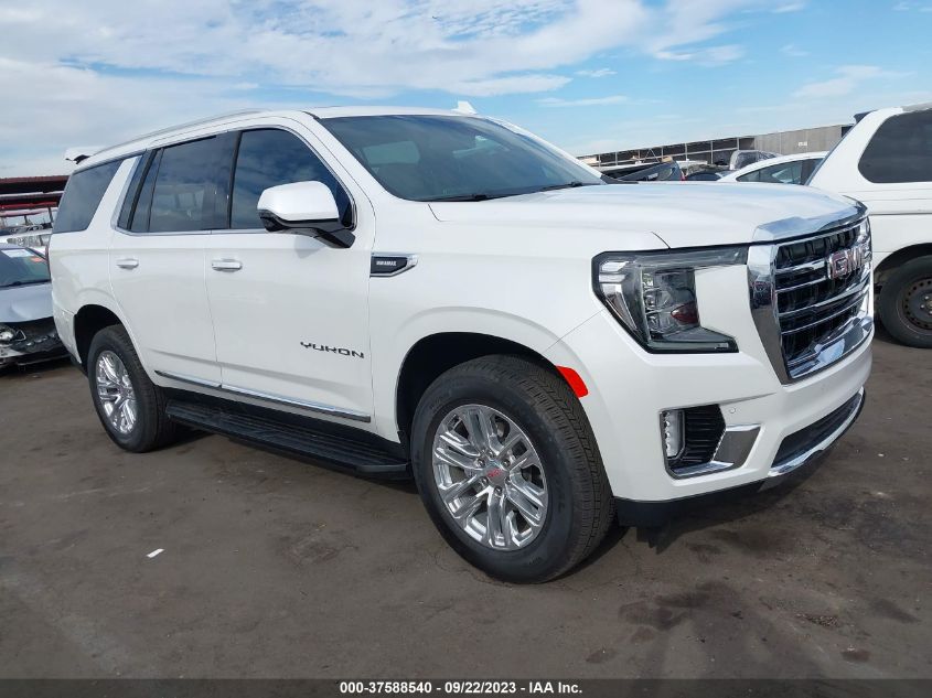 1GKS2BKT8PR257326 GMC YUKON SLT 2023