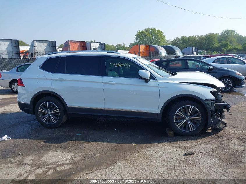 2018 VOLKSWAGEN TIGUAN SEL/SE - 3VV3B7AX9JM067045