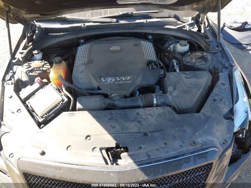 2015 CADILLAC ATS COUPE PREMIUM RWD 1G6AE1R37F0110824