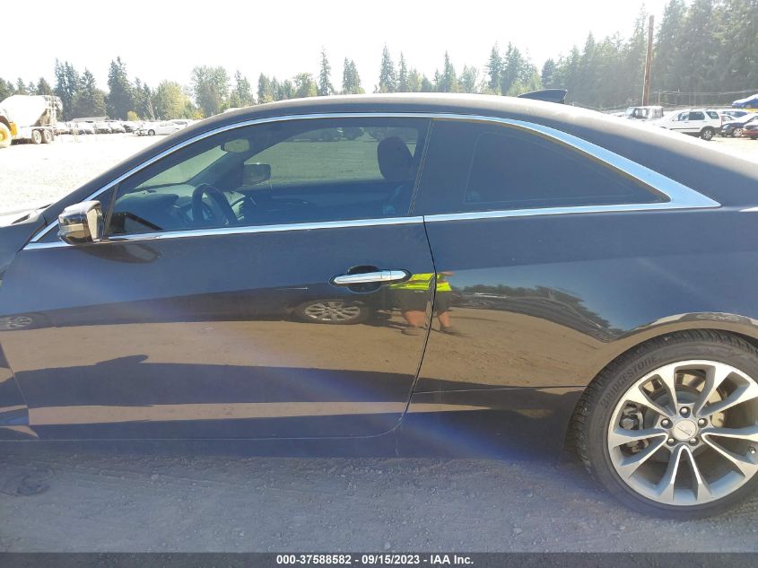 2015 CADILLAC ATS COUPE PREMIUM RWD 1G6AE1R37F0110824