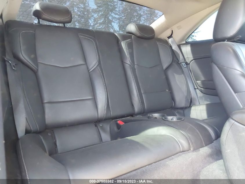 2015 CADILLAC ATS COUPE PREMIUM RWD 1G6AE1R37F0110824