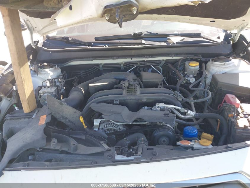 2016 SUBARU OUTBACK 2.5I LIMITED - 4S4BSBNC8G3213655