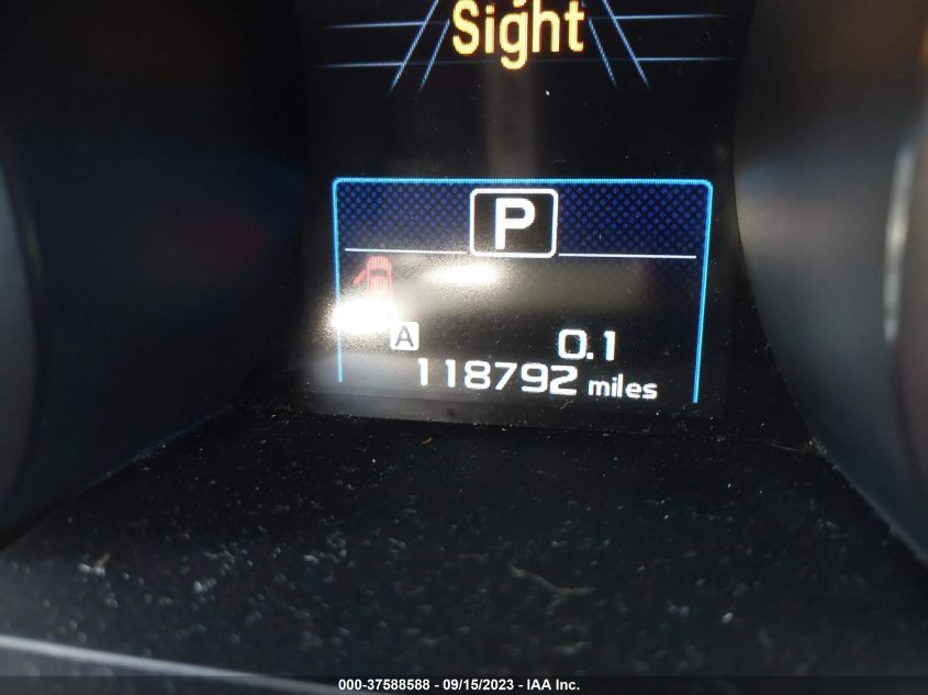 2016 SUBARU OUTBACK 2.5I LIMITED - 4S4BSBNC8G3213655