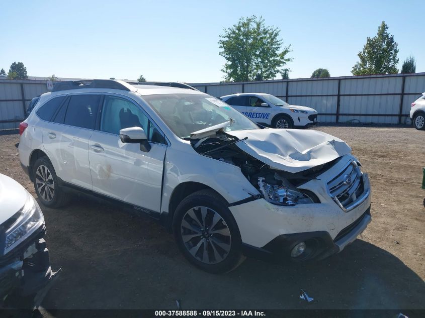 2016 SUBARU OUTBACK 2.5I LIMITED - 4S4BSBNC8G3213655