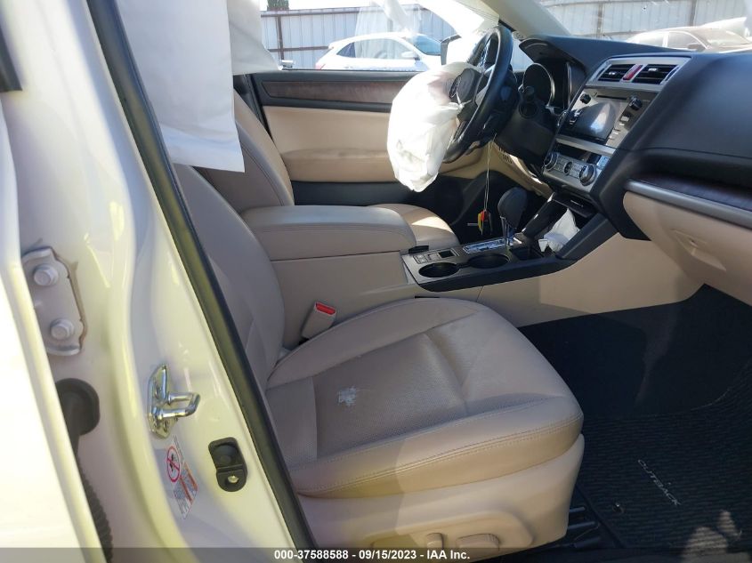 2016 SUBARU OUTBACK 2.5I LIMITED - 4S4BSBNC8G3213655