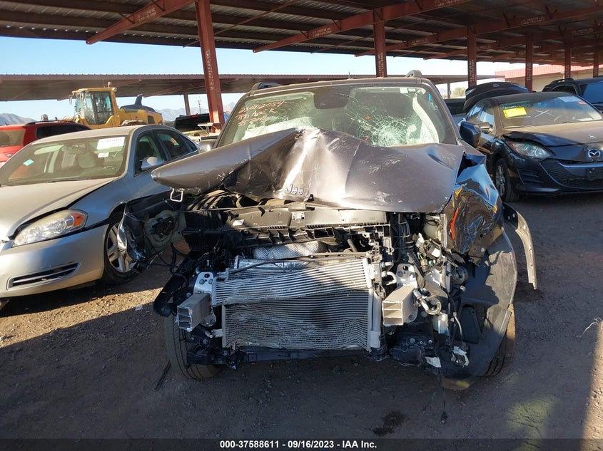 VIN ZACNJDBB4MPM76225 2021 JEEP RENEGADE LATITUDE