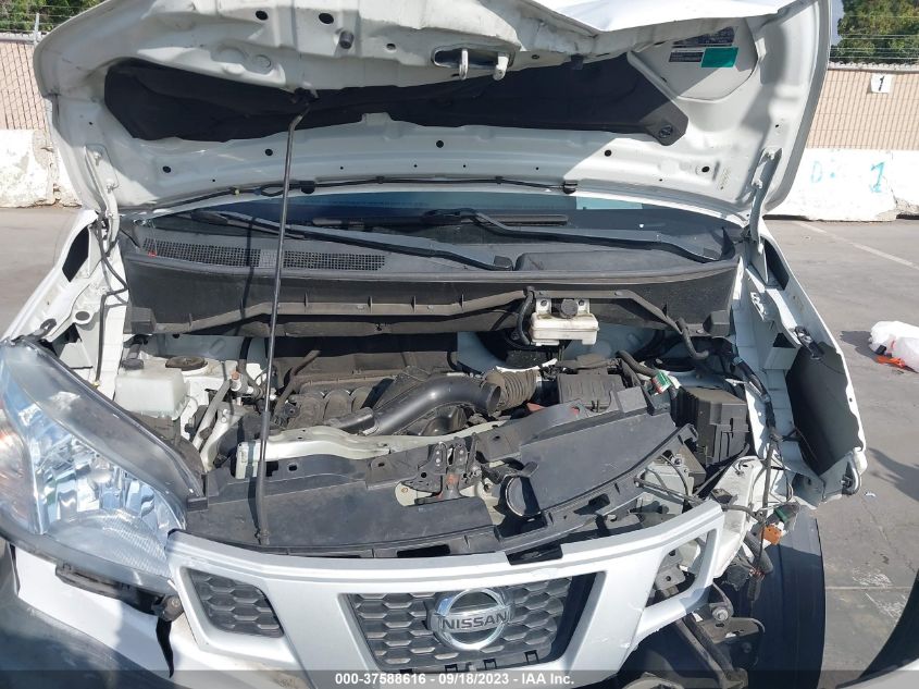 2014 NISSAN NV200 2.5S/2.5SV - 3N6CM0KN3EK696490