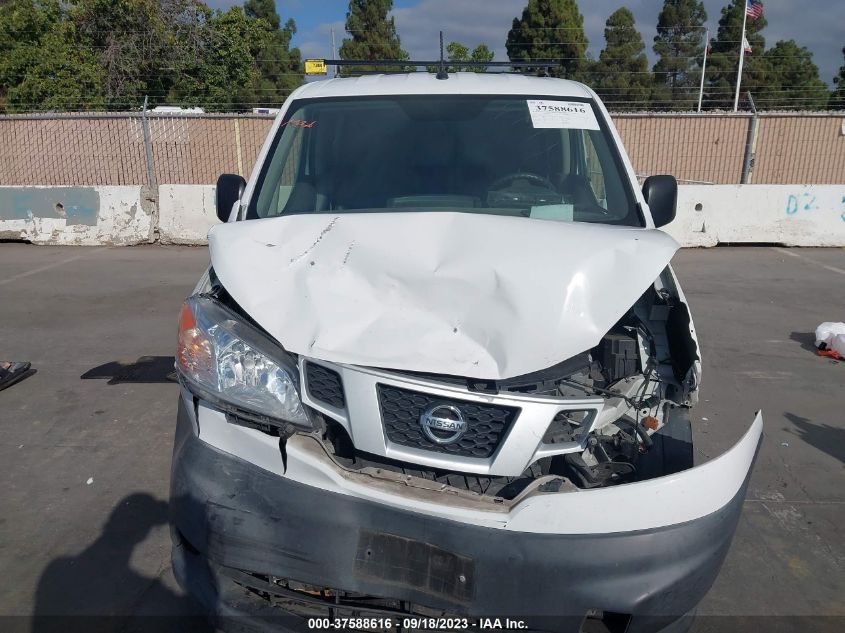 2014 NISSAN NV200 2.5S/2.5SV - 3N6CM0KN3EK696490
