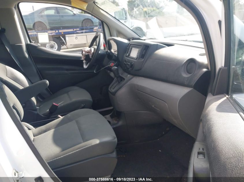2014 NISSAN NV200 2.5S/2.5SV - 3N6CM0KN3EK696490