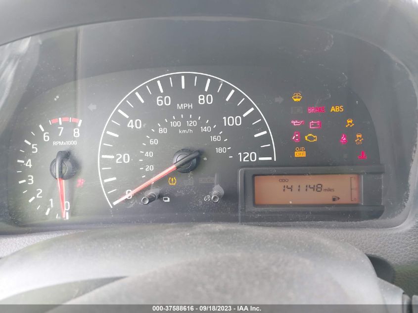 2014 NISSAN NV200 2.5S/2.5SV - 3N6CM0KN3EK696490