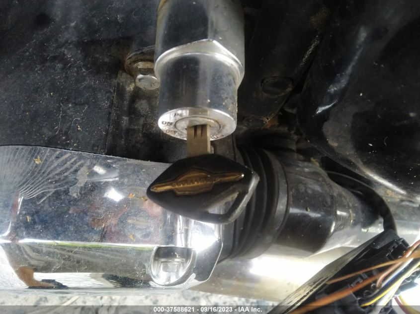 2008 SUZUKI VS1400 - JS1VX51L982100129