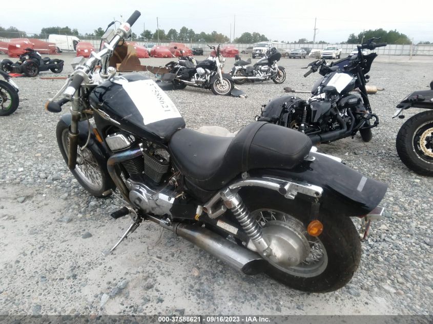 2008 SUZUKI VS1400 - JS1VX51L982100129