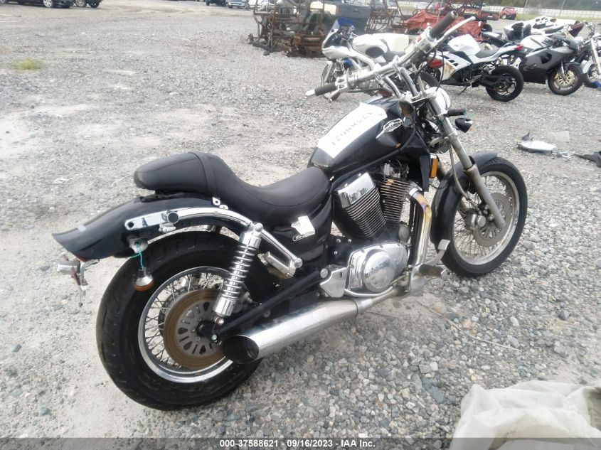 2008 SUZUKI VS1400 - JS1VX51L982100129
