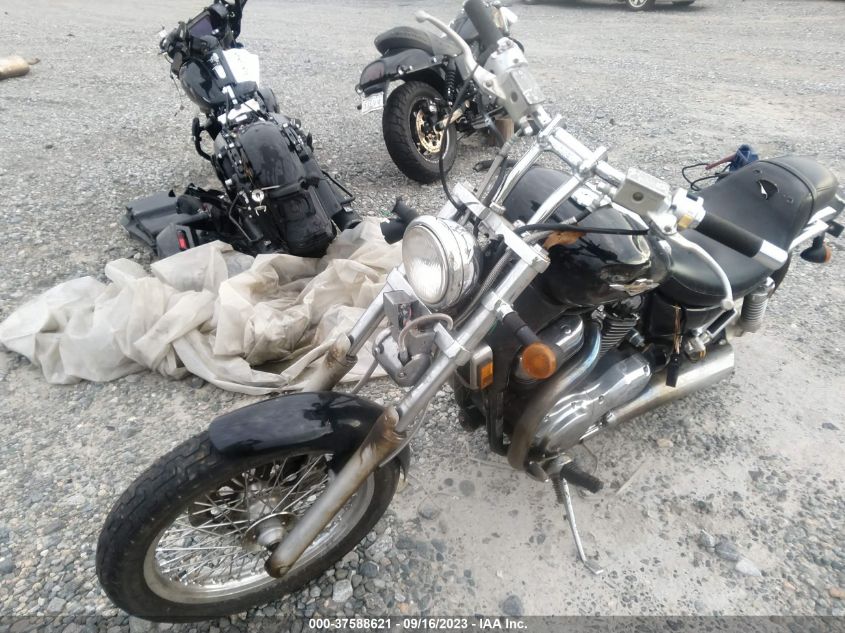 2008 SUZUKI VS1400 - JS1VX51L982100129