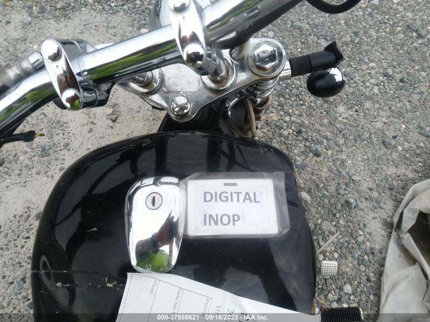 2008 SUZUKI VS1400 - JS1VX51L982100129