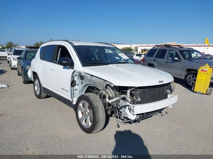 2016 JEEP COMPASS SPORT - 1C4NJCBA9GD560516