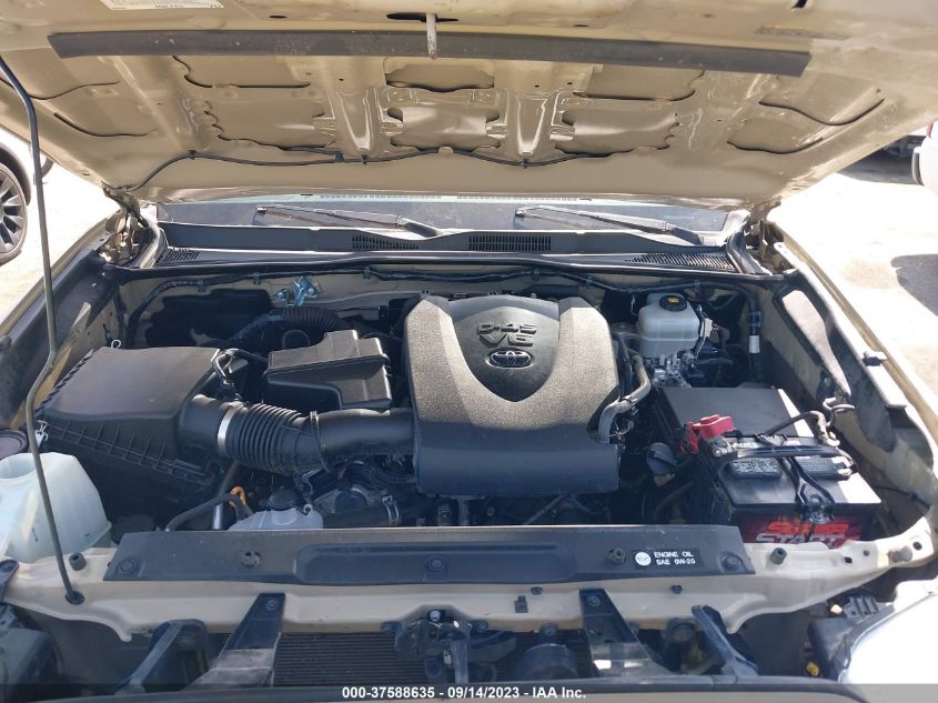 2019 TOYOTA TACOMA 4WD SR5/TRD SPORT - 3TMDZ5BN7KM078479