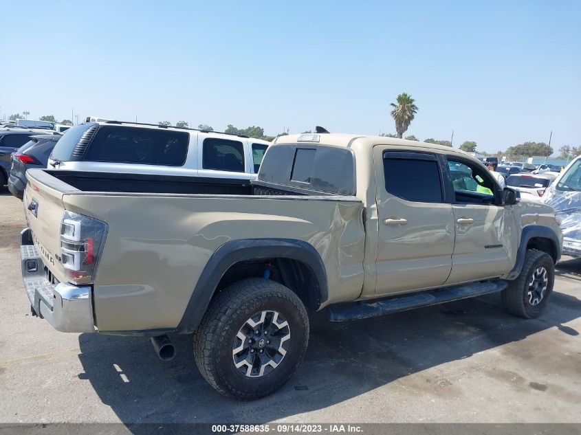 2019 TOYOTA TACOMA 4WD SR5/TRD SPORT - 3TMDZ5BN7KM078479