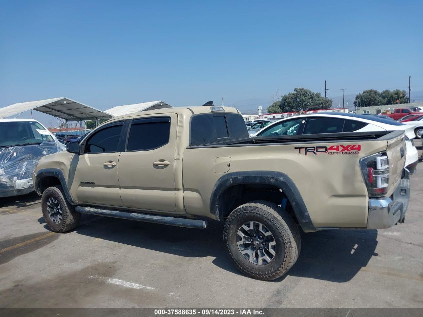 2019 TOYOTA TACOMA 4WD SR5/TRD SPORT - 3TMDZ5BN7KM078479