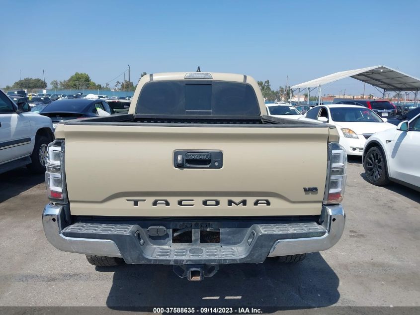 2019 TOYOTA TACOMA 4WD SR5/TRD SPORT - 3TMDZ5BN7KM078479