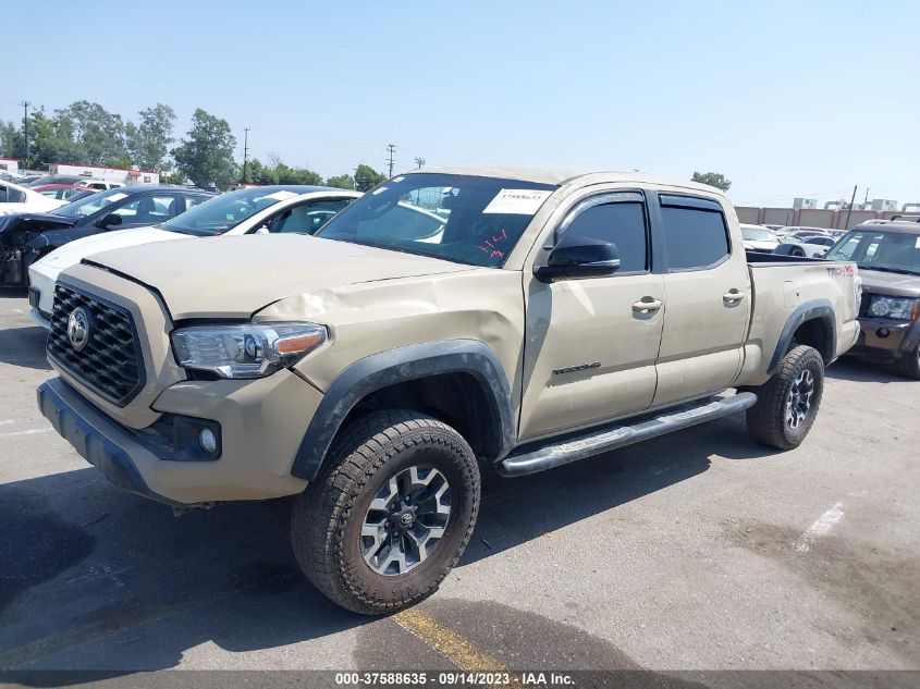2019 TOYOTA TACOMA 4WD SR5/TRD SPORT - 3TMDZ5BN7KM078479