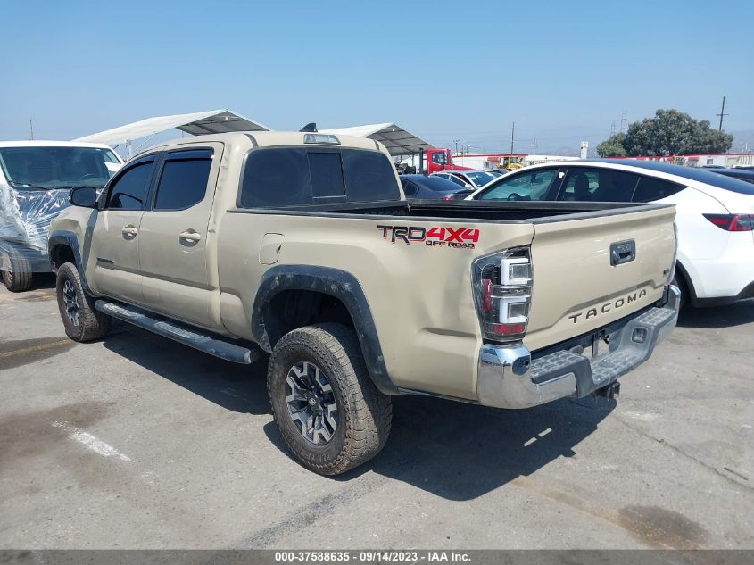 2019 TOYOTA TACOMA 4WD SR5/TRD SPORT - 3TMDZ5BN7KM078479