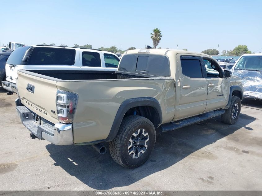 2019 TOYOTA TACOMA 4WD SR5/TRD SPORT - 3TMDZ5BN7KM078479