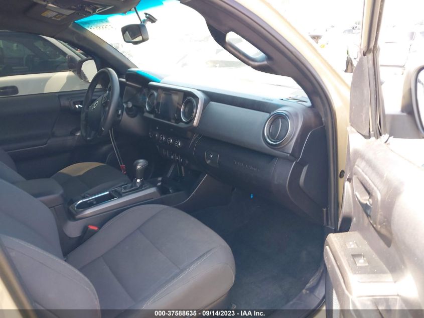 2019 TOYOTA TACOMA 4WD SR5/TRD SPORT - 3TMDZ5BN7KM078479