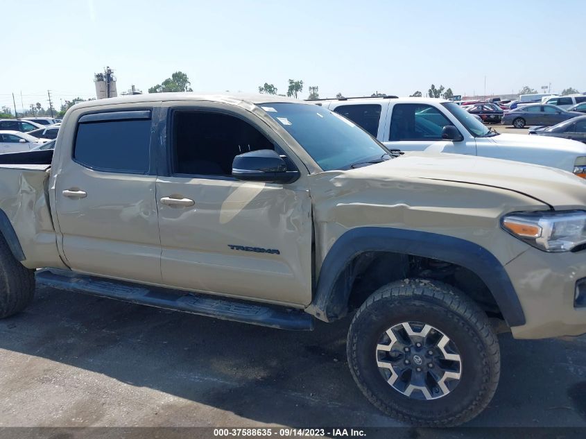 2019 TOYOTA TACOMA 4WD SR5/TRD SPORT - 3TMDZ5BN7KM078479