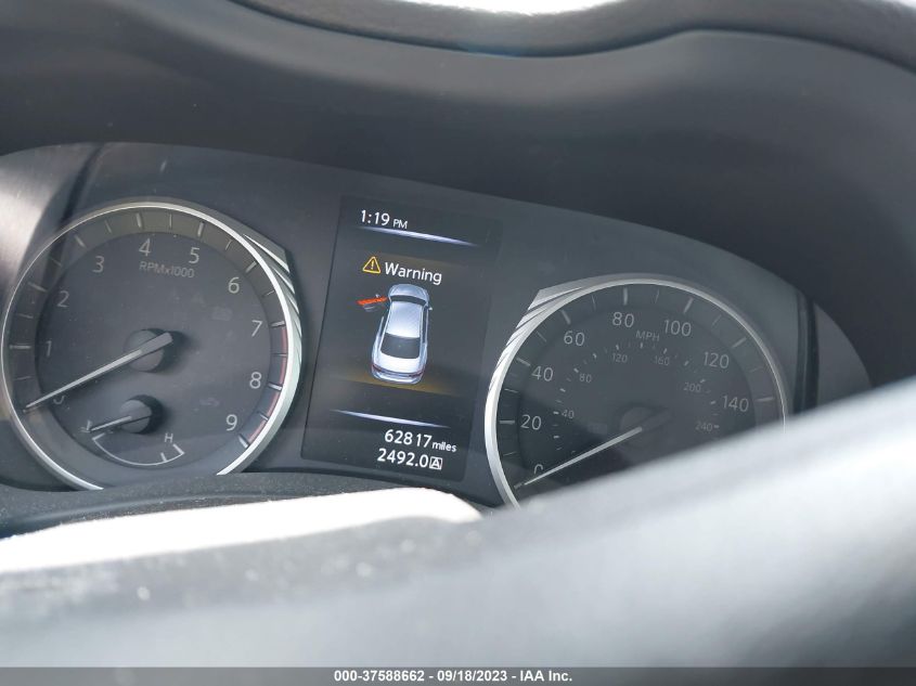2018 INFINITI Q50 3.0T LUXE - JN1EV7AP1JM363917