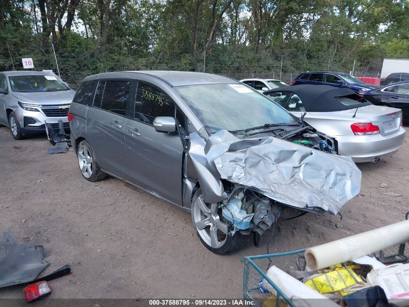2013 MAZDA MAZDA5 SPORT - JM1CW2BL1D0153703