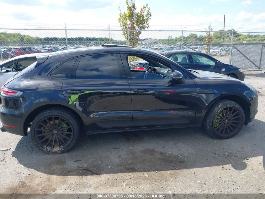 WP1AA2A54MLB17753 Porsche Macan   13