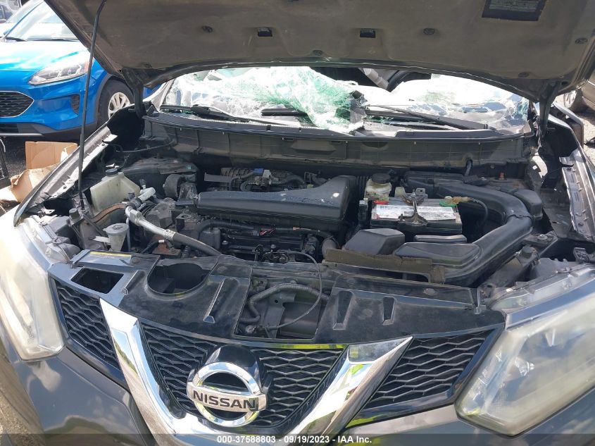 2014 NISSAN ROGUE SL - 5N1AT2MV0EC751422