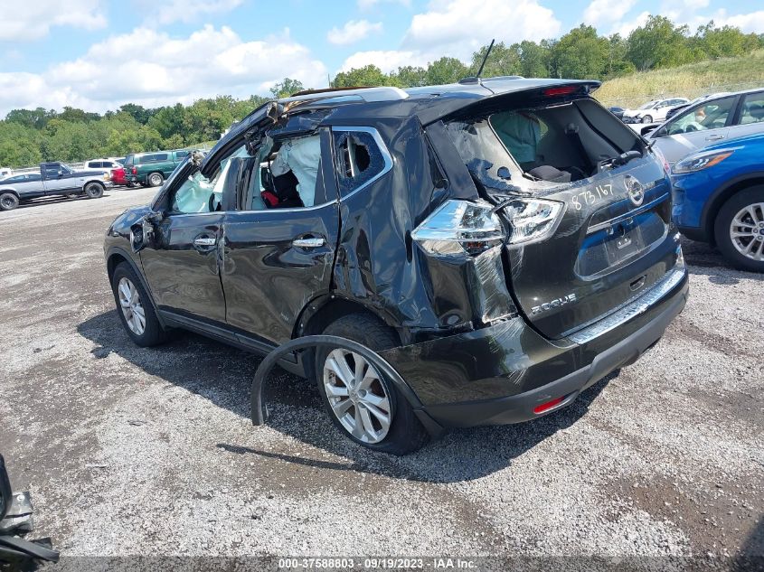2014 NISSAN ROGUE SL - 5N1AT2MV0EC751422
