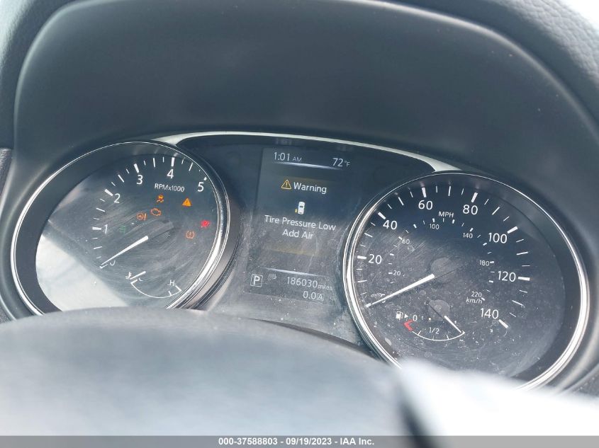 2014 NISSAN ROGUE SL - 5N1AT2MV0EC751422