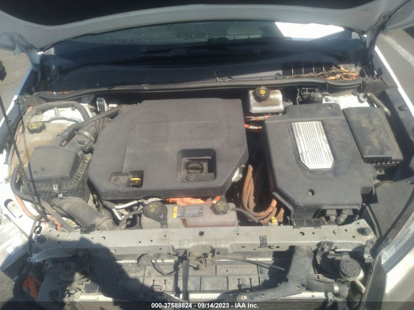 2014 CHEVROLET VOLT - 1G1RE6E41EU161571