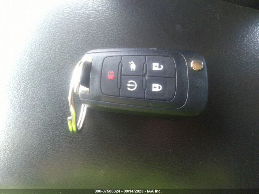 2014 CHEVROLET VOLT - 1G1RE6E41EU161571