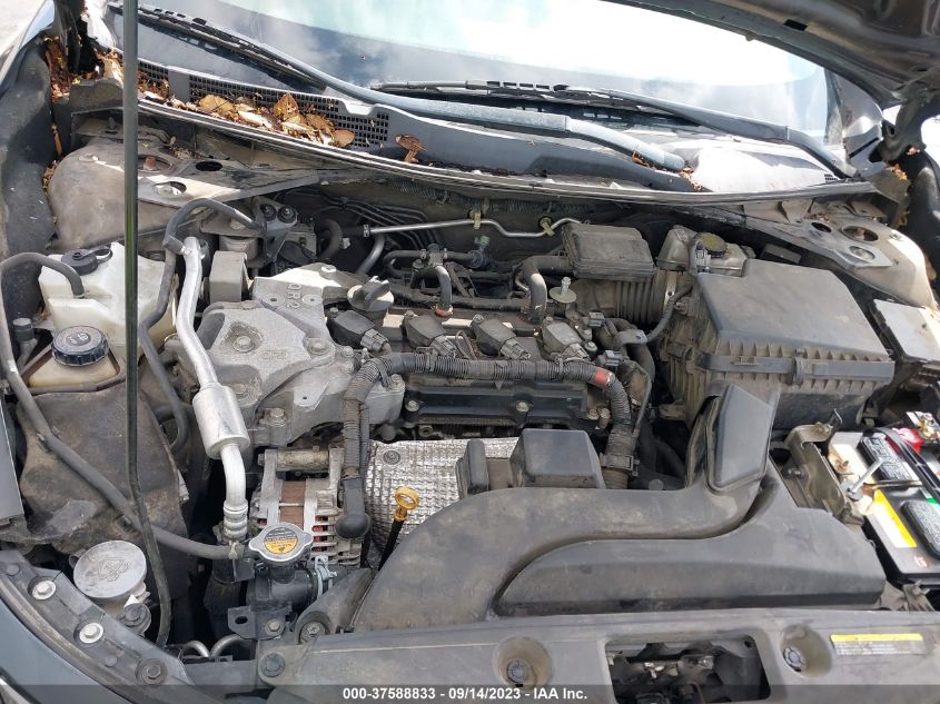 2013 NISSAN ALTIMA 2.5 - 1N4AL3APXDN497095